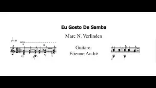 Marc N. Verlinden - Eu Gosto De Samba