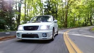 The Forester STi Type-M was the Last Great Subaru Wagon
