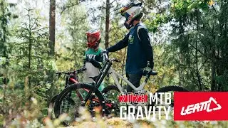 Leatt 2023 MTB Gravity Range
