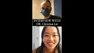 Instagram Live Interview with Dr  Christina Lai, Pianist and Piano Teacher