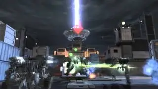 Assault Fire: Full Metal Evolution Mech vs. Mech Gameplay Teaser