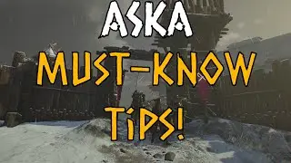 ASKA Survival Guide: Must-Know Tips and Tricks for Beginners!