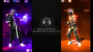 Character's 5.0 🔥// Capcut editing tutorial, ff edit tutorial, lobby edit ff 