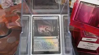 Deck #997   Maha, Its Feathers Night
