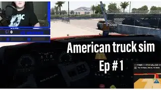 Keep trucking! | Ats Ep #1