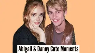 Abigail Cowen & Danny Griffin | Cute Moments