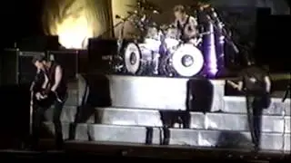Metallica - Overkill [1996] New York, NY, USA (HD)