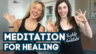 Meditation For Healing Injury l 10 Minute Guided Meditation