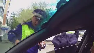 Бойся людей в форме!