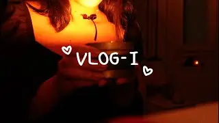 Vlog - 1 - Adulthood