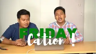 Fridaycation | Tempat Wisata yang lagi nge-hits!