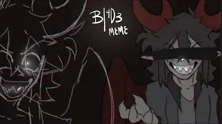 BL4D3 (flipsclip animation meme) FLASH WARNING!
