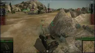 Объект 704 против лягушонка AMX 13 90