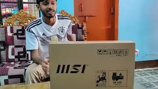 MSI Modern 15 A11MU Intel I5 11 Gen Unboxing & Review 2022