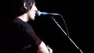 Elliot Smith Waltz #2 Live Performance