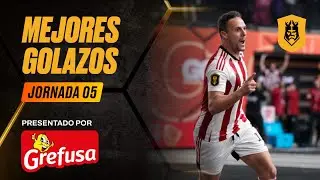 Los MEJORES GOLAZOS de la JORNADA 5 de la KINGS LEAGUE INFOJOBS