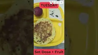 5 days 5 HEALTHY BREAKFAST   #shorts  #breakfastseries #whatieatinadayhealthy