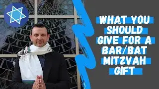 What Should You Give for a Bar/Bat Mitzvah Gift?