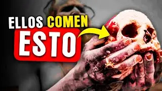 AGHORI: Los CANÍBALES de la CIUDAD SAGRADA de INDIA