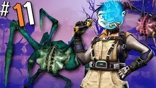 SatisFactory S2 #11 - Il y en a Partout !