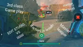 Dino Squad gameplay mosquito's sniper bug 🐛 Dino Squad: Dinosaur Shooter - Topic @DinoSquad