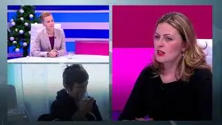 Вспышка кори в Одессе. В студии - врач-инфекционист Наталья Жураковская