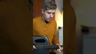 This Guitar is From the Future! 