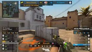 Boombl4 ACE vs G2 // Boombl4 ACE против G2 // 2019 (CS:GO)