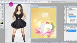 Primera Clase de photoshop.