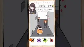 BRAİN TEST 2 / ŞAKİR DAYI VE ARKADAŞLARI / 17. LEVEL TÜRKÇE