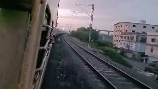 Mumbai Meri Jaan || train journey