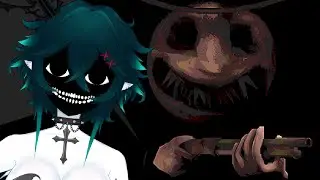 PULL THE TRIGGER  || Buckshot Roulette