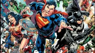 New Dc Universe Movies #hollywood Explain