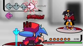 Friday Night Funkin VS Pokémon Lost Silver, Marble Hornets