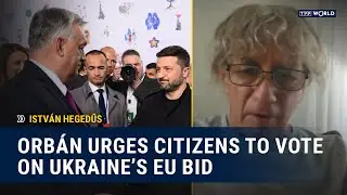 Orbán's anti-Ukraine campaign targets political rival as Hungary's election looms | István Hegedűs