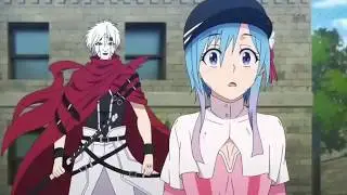 Plunderer [AMV]  Never Give Up