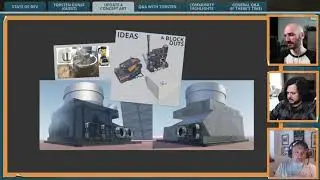 Snutt & Torsten Talk: Concept Art - The Blender™