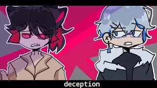 Deception 【 animation meme 】