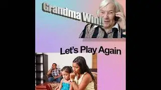 Grandma goin crazy in Quiplash fr