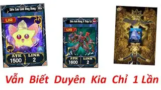 2 like Yugi H5 ~Đâu là Meta mạnh nhất game  / Yugioh / Yugi H5 / K71B