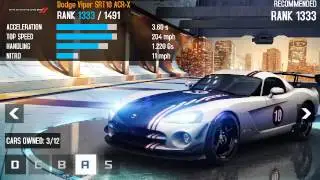 Gameloft Live - Asphalt 8 with Twitch SDK! - 4 / 6