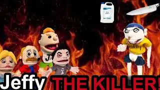 SML Creepypasta: Jeffy The Killer!