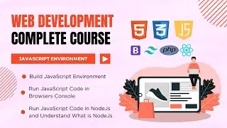 Building Your Development Environment: HTML vs. Node.js | JavaScript Crash Course