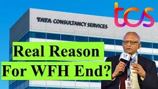 Real Reason Behind Work From Home End? Why are IT companies Not Hiring? 