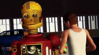 The Sims 3 - Iron Man 2 Parody