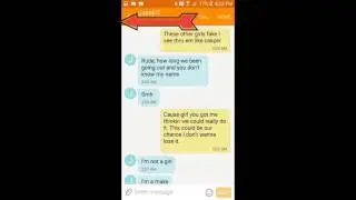 PRANKING MY BF♥TEXT PRANK- HIT OR MISS
