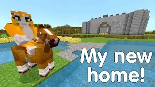 I Built A Castle - Knight Challenge [6]