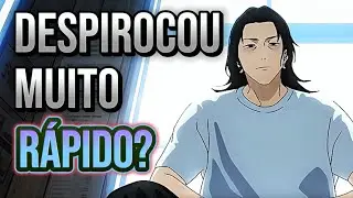 O GETO VIROU VILÃO DE UMA HORA PRA OUTRA?