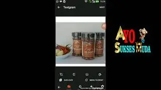 Cara Mudah Mengedit Foto Supaya Terlihat cantik Untuk berjualan Di Instagram