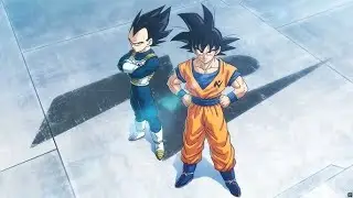 Dragon Ball Super Movie: Super Hero「AMV」- The Future is Now